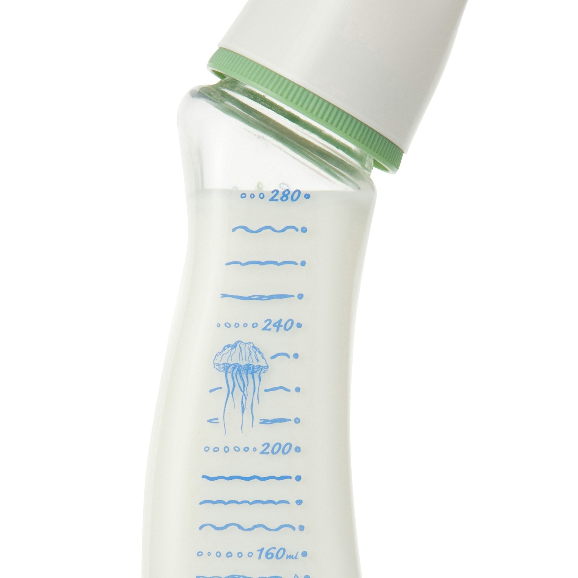 哺乳びん【ブレイン】G3-280ml Pearl