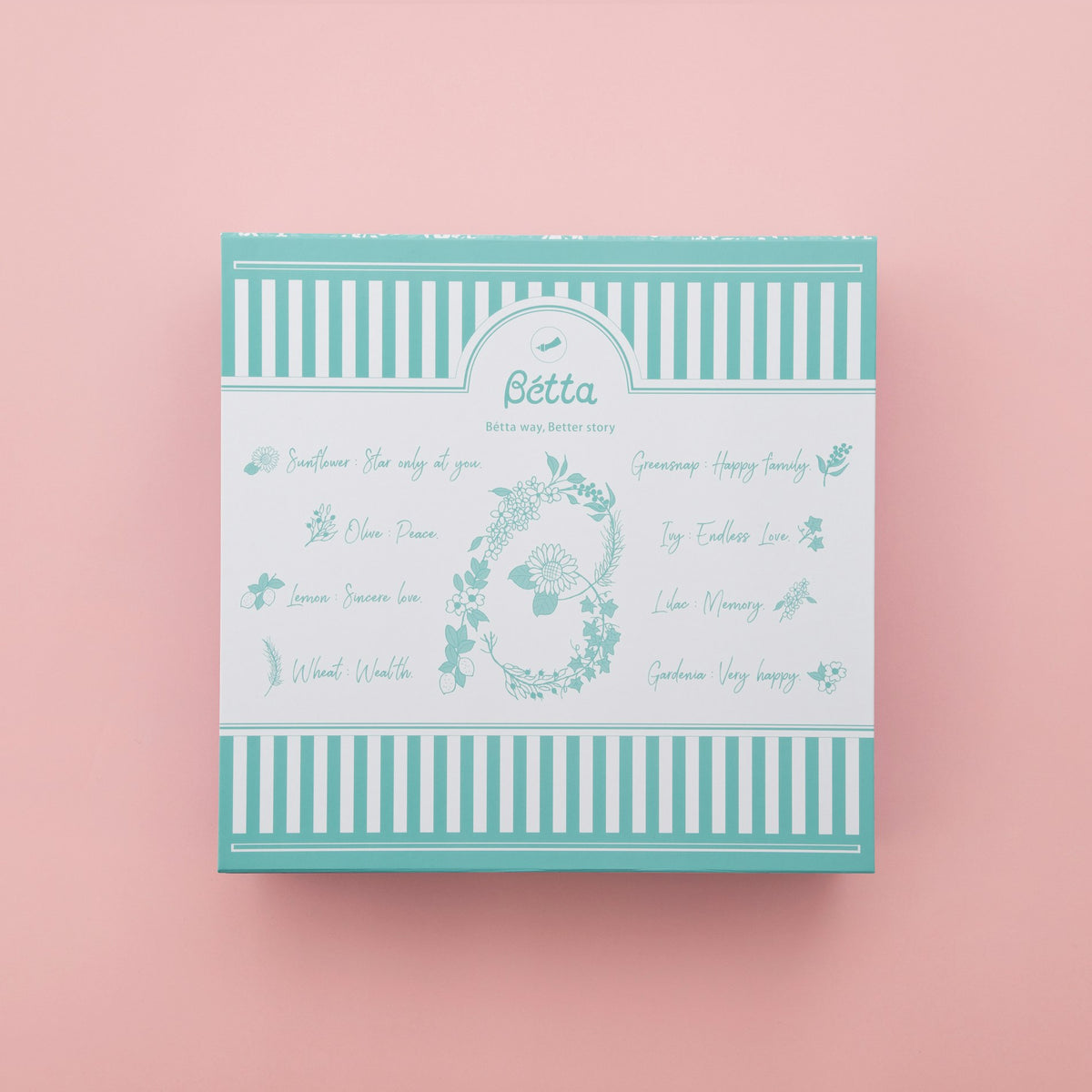 プレミアム ギフトボックス – Betta Baby Store