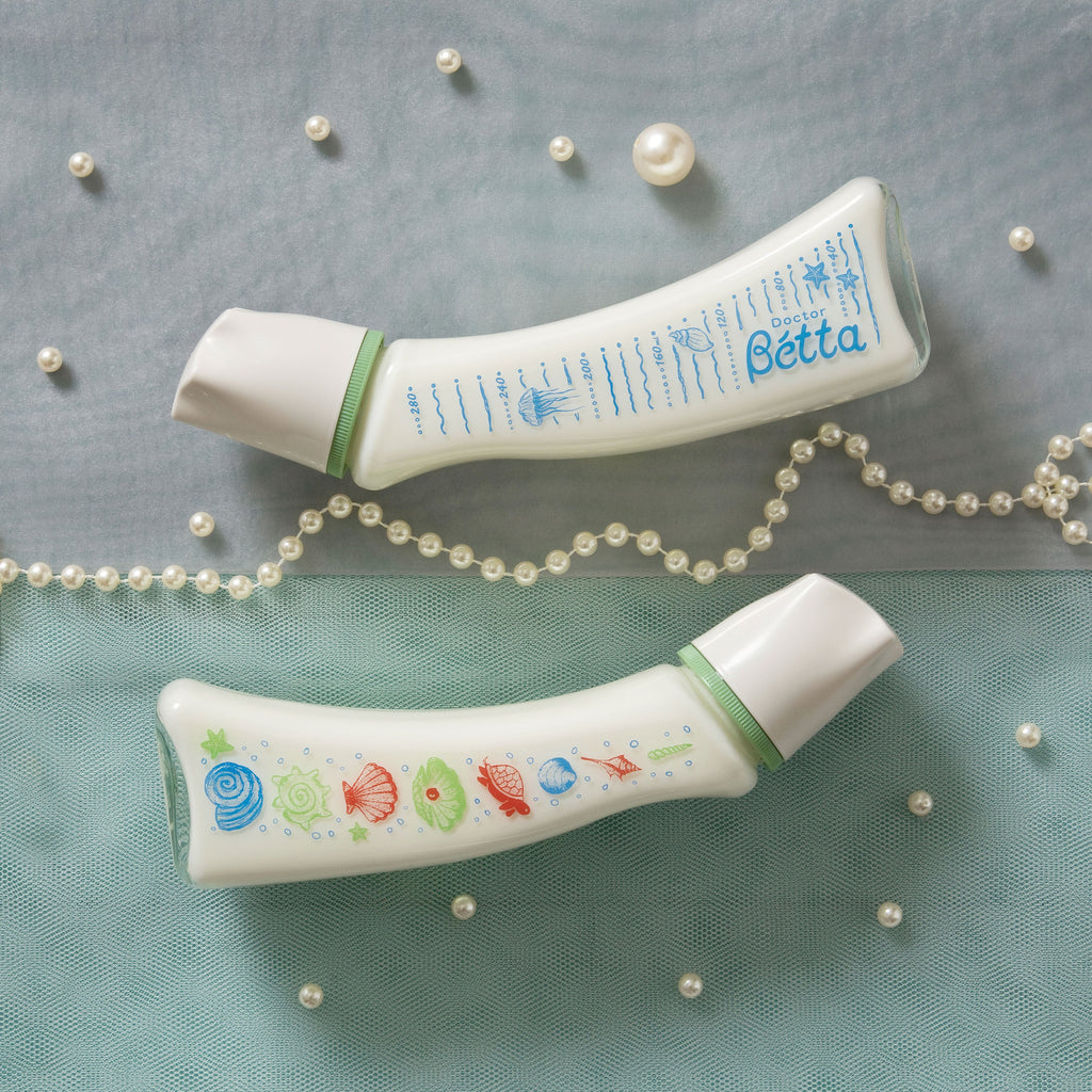 Bétta 30th Annivesary｜ドクターベッタ哺乳びん  Pearl