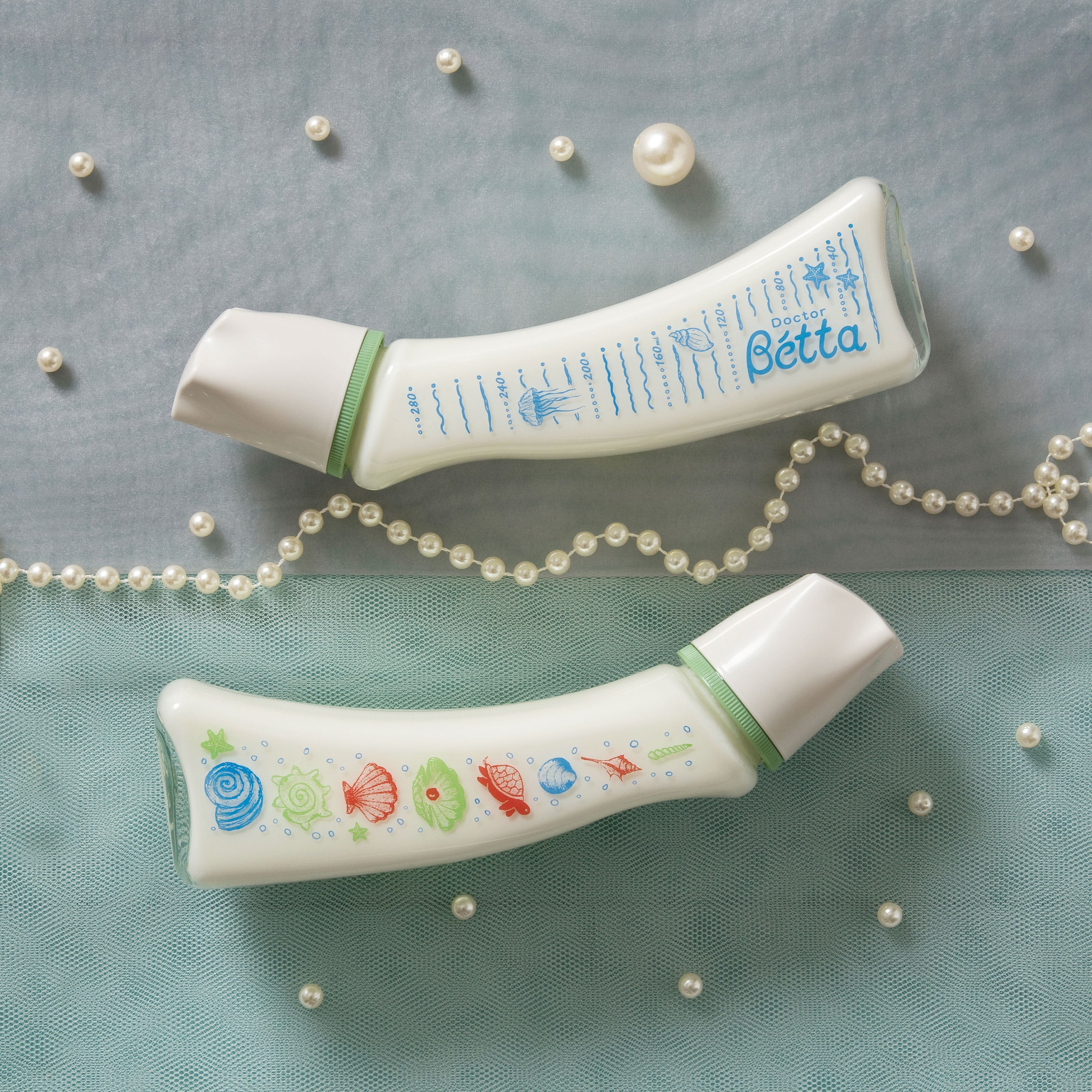 Bétta 30th Annivesary｜ドクターベッタ哺乳びん Pearl – Betta Baby Store