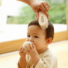 【 リニューアル 】たてがみブラシ - ホワイト - ｜Press Release