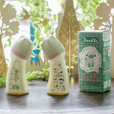 【 販売START 】2027年 ひつじ年生まれの赤ちゃんへ「Doodle Bottle」｜Press Release