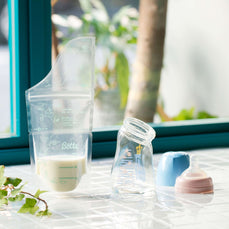 【 販売START 】これだけでさく乳と保存 ( さく乳器のいらない母乳保存袋 )｜Press Release