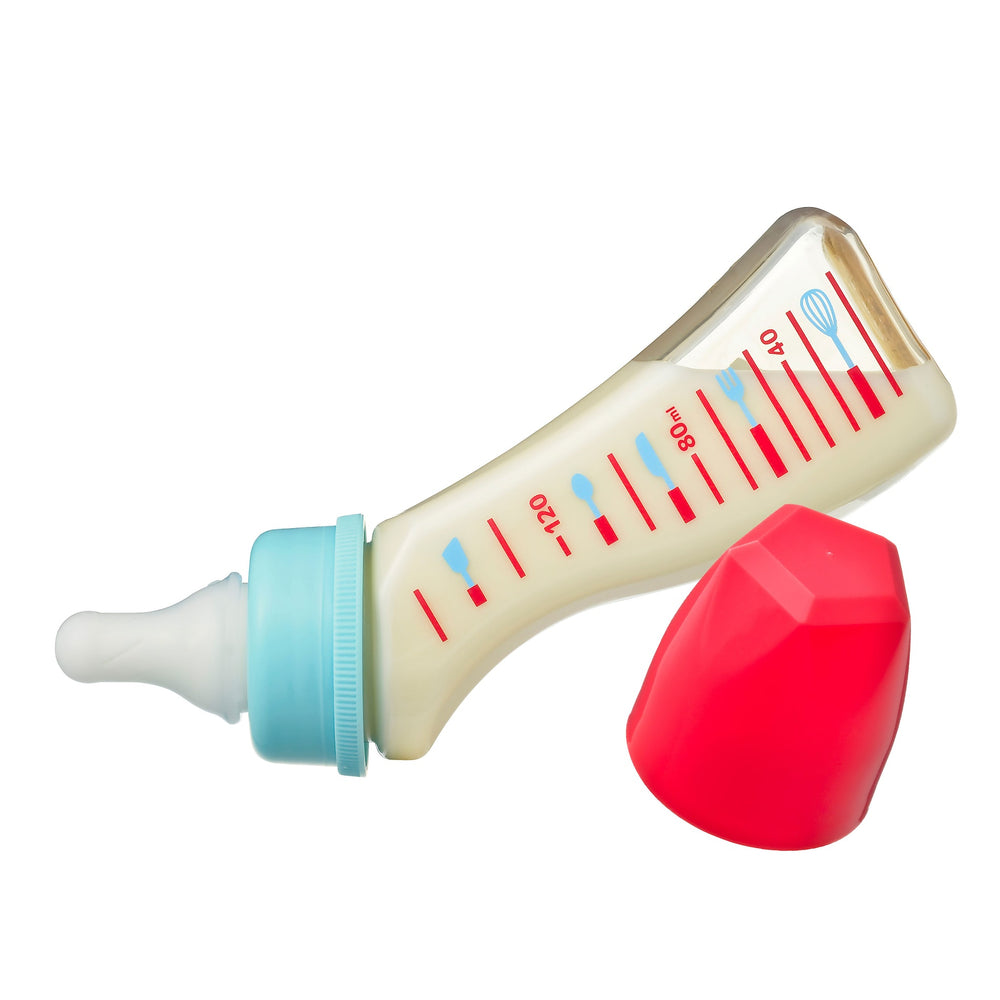 Betta 蓓特 博士奶瓶【宝石系列】S3-Gingham 120ml