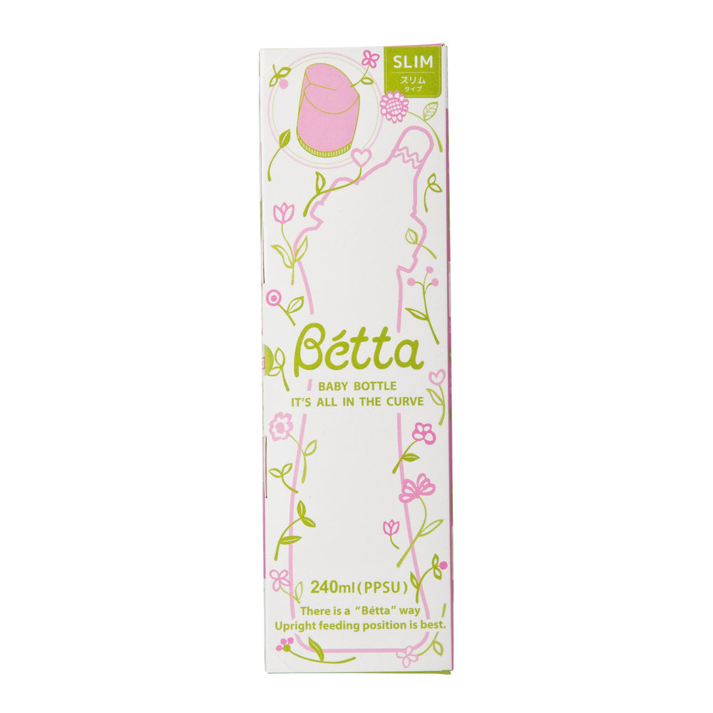 奶瓶【大脑】SF4-240ml（花）