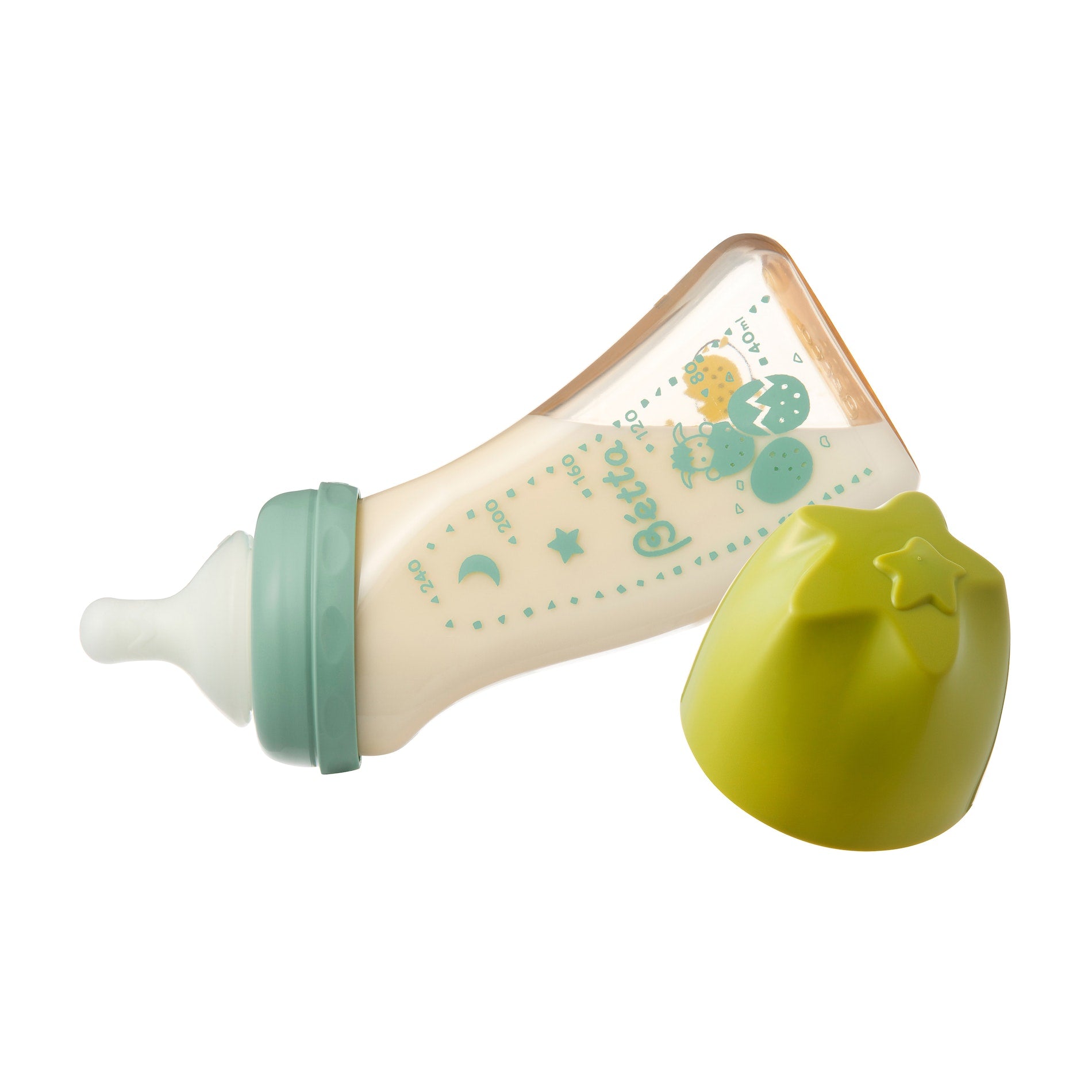 哺乳瓶 - 授乳/お食事用品