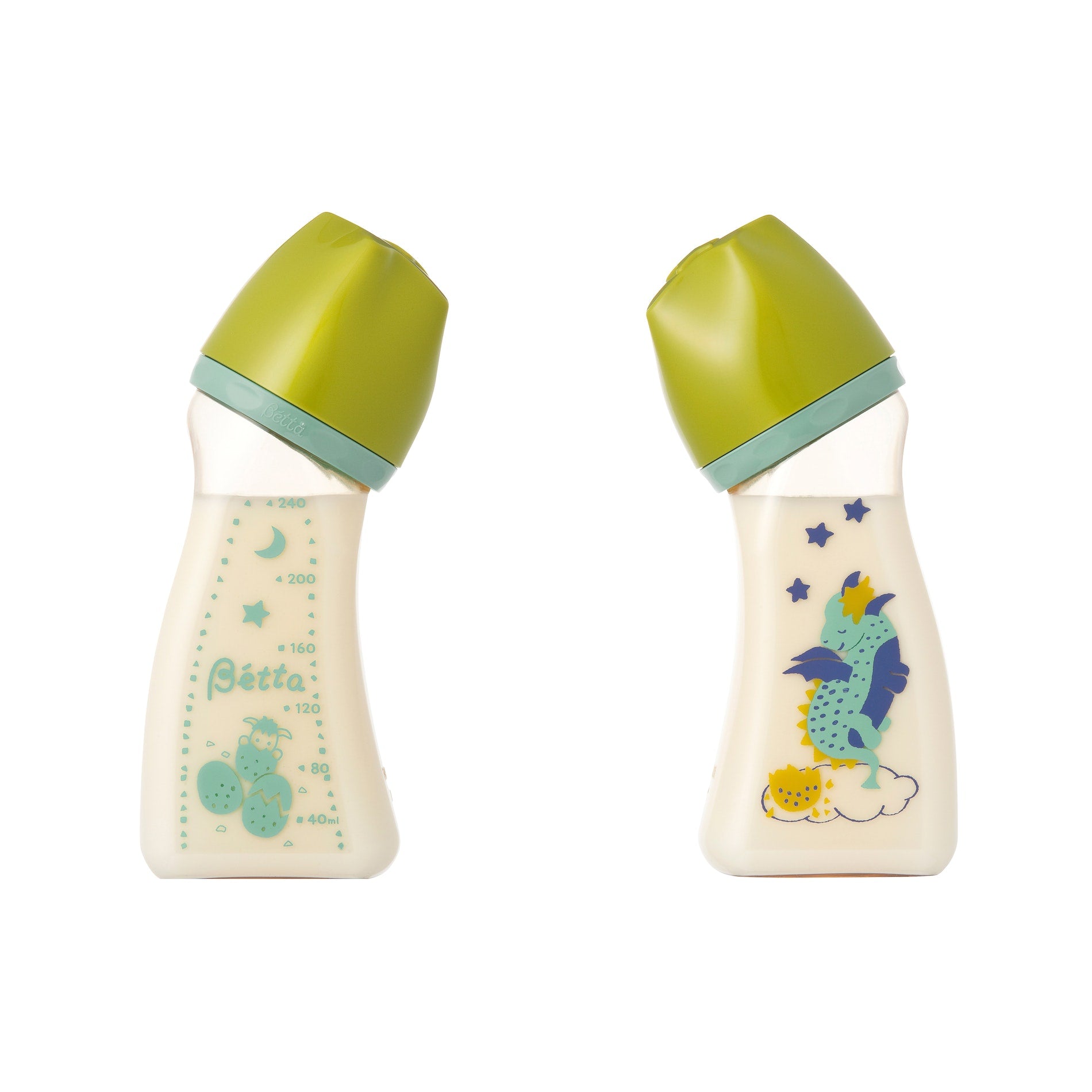 哺乳瓶【ブレイン広口】Newborn Bottle 240ml – Betta Baby Store