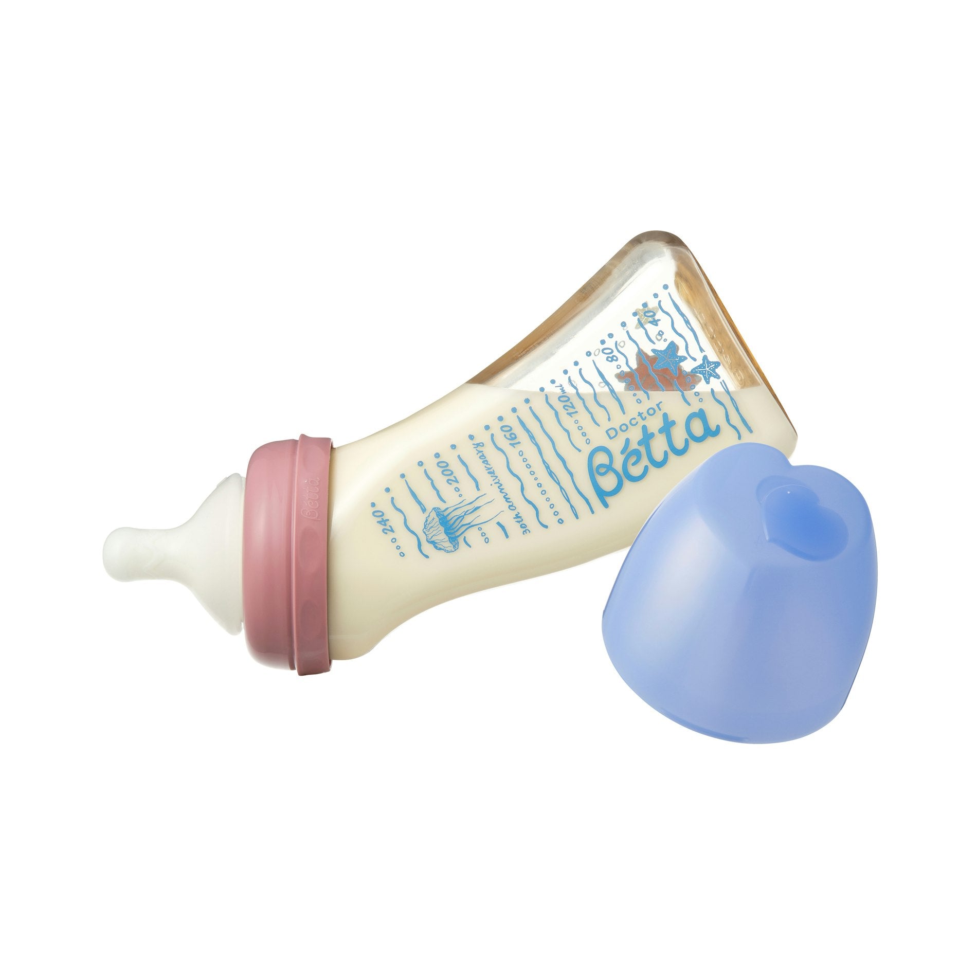 【milk】シェーンボーデン2点 Pigeon My母乳実感哺乳びん プラスチック(240ml)twinkle×ash