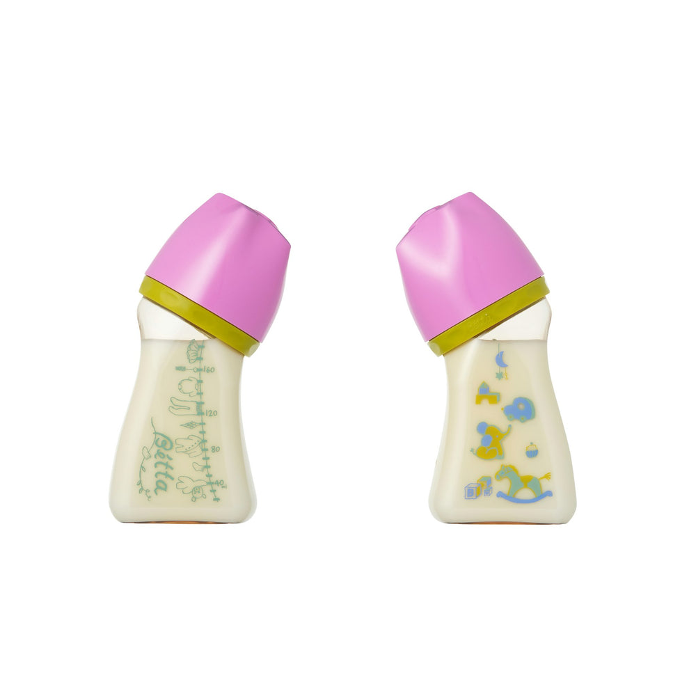 哺乳びん【ブレイン広口】Baby Room Bottle 160ml