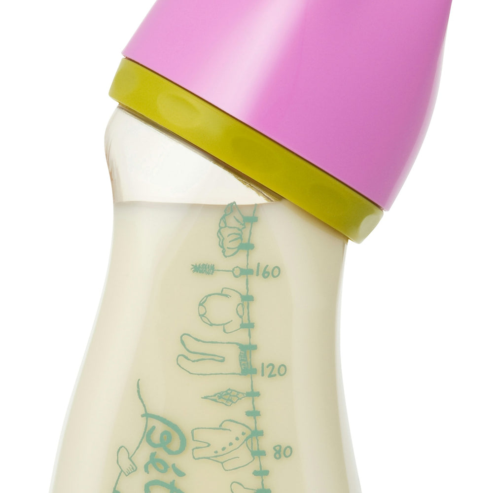哺乳びん【ブレイン広口】Baby Room Bottle 160ml
