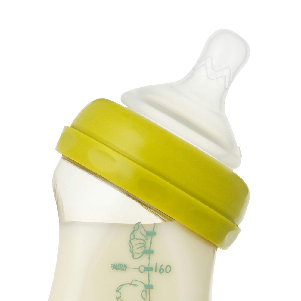 哺乳びん【ブレイン広口】Baby Room Bottle 160ml
