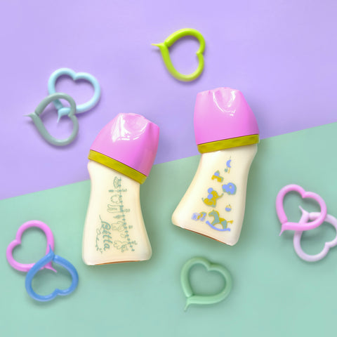 哺乳びん【ブレイン広口】Baby Room Bottle 160ml