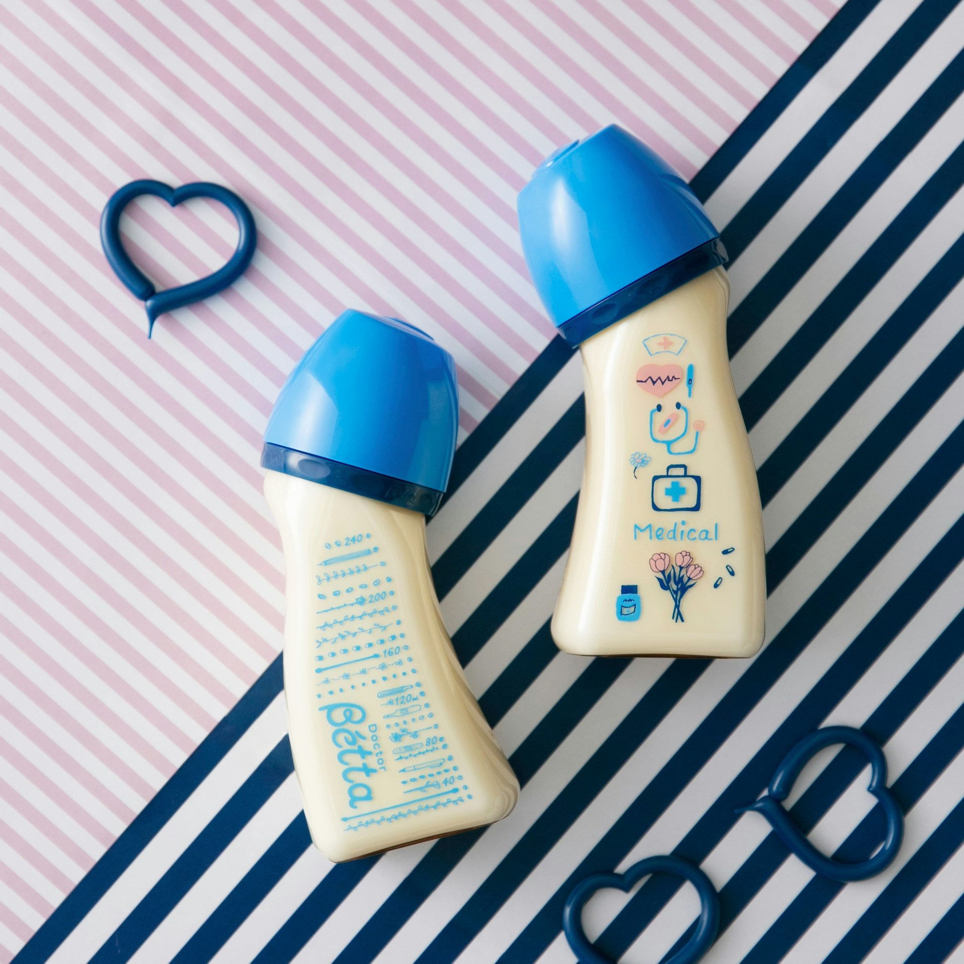 哺乳瓶｜小児科医が考案した日本製の高品質な哺乳びんでママに寄り添い