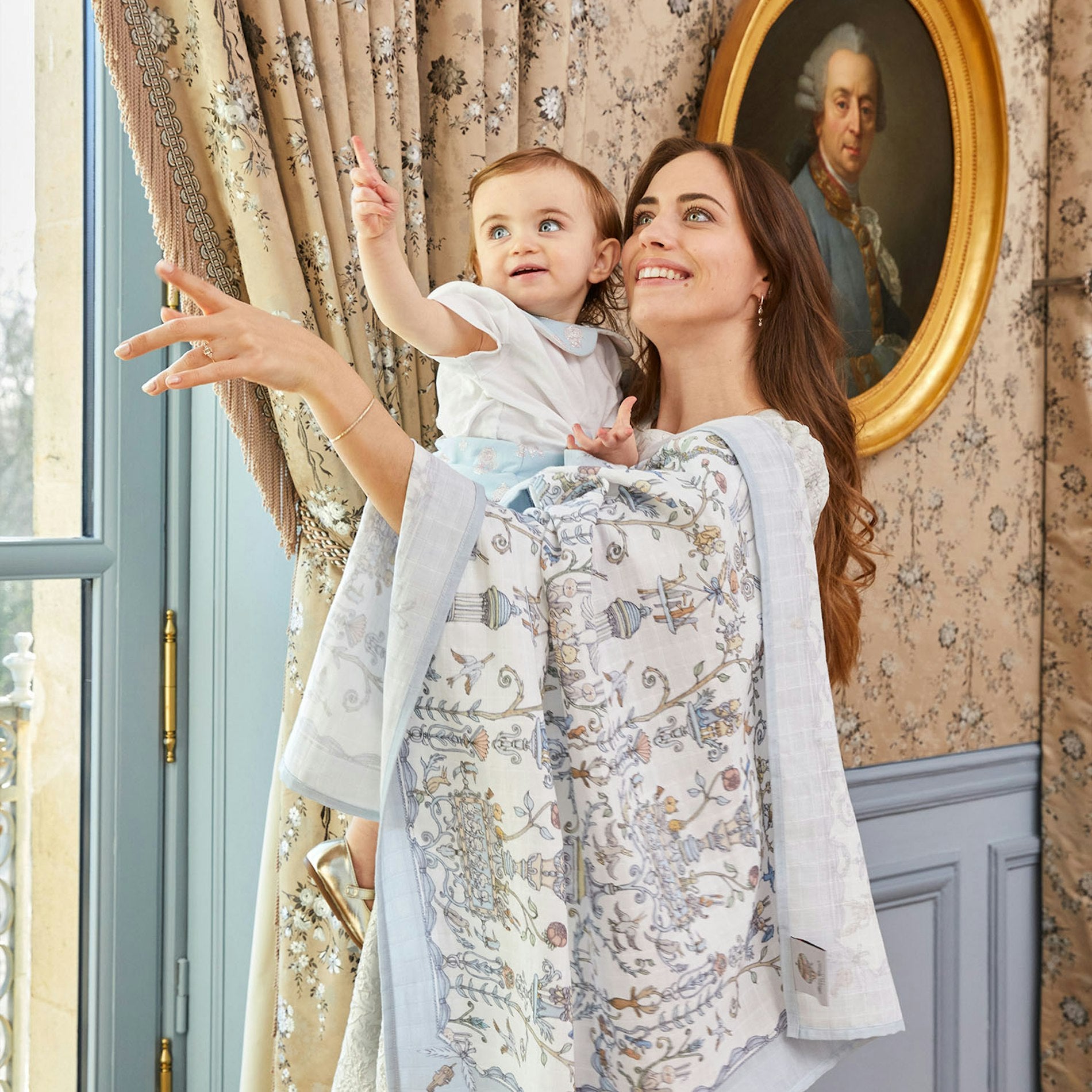 アトリエシュウ＊ロンパース＊Atelier Choux 楽天市場】プレイスーツ ベビー服 長袖 足つき ロンパース