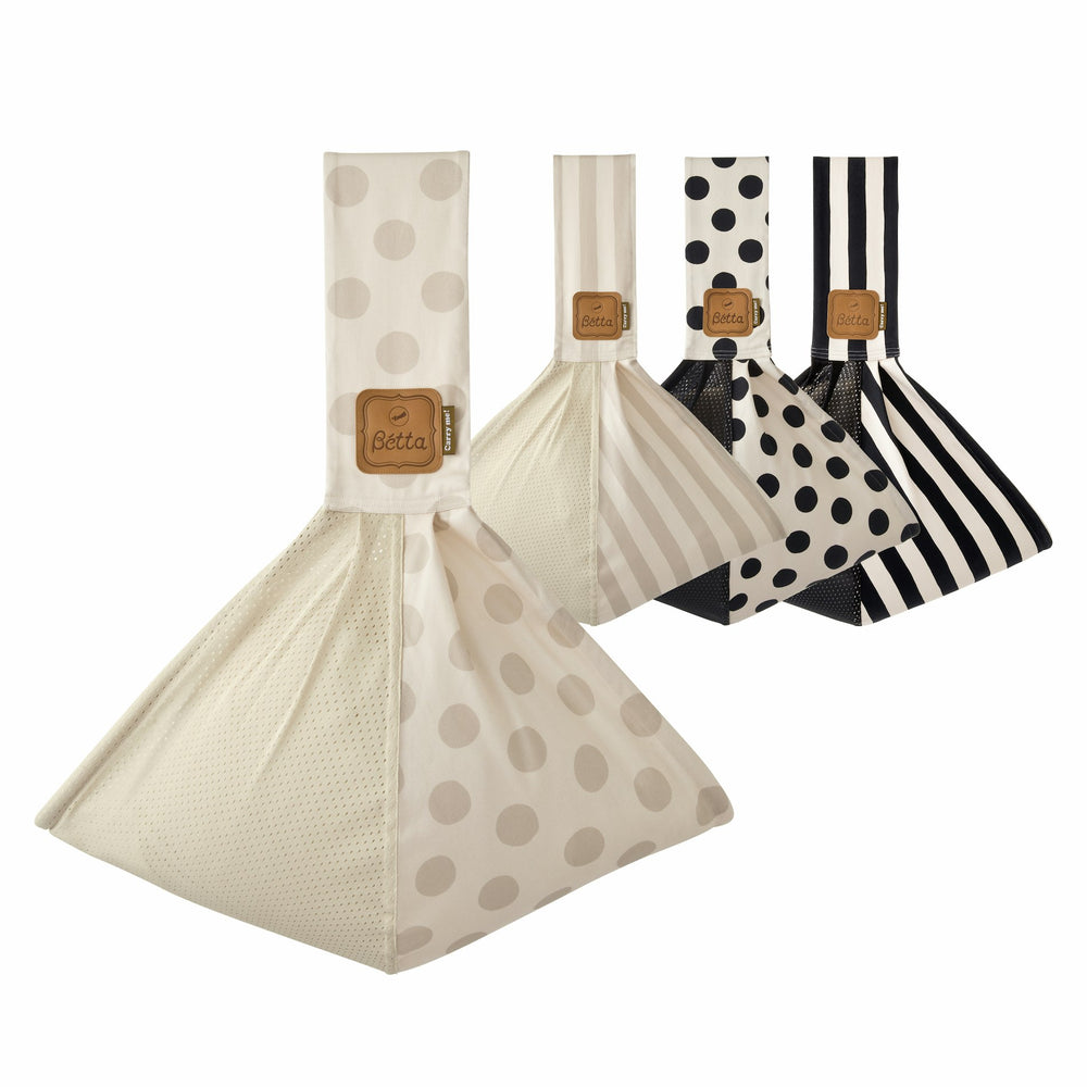 ベビースリング【スタンダード】メッシュ ストライプ / ドット