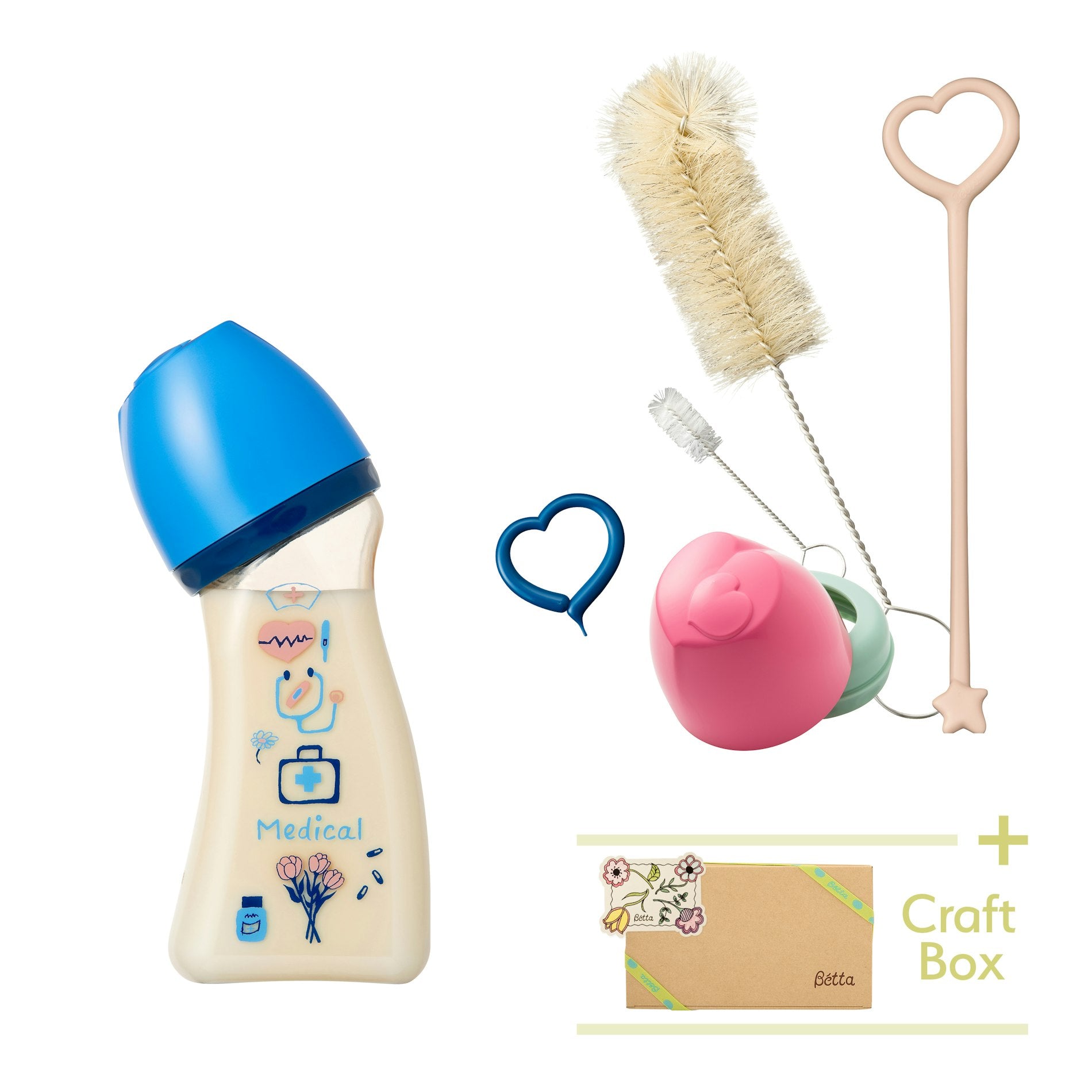 コレクション – Betta Baby Store