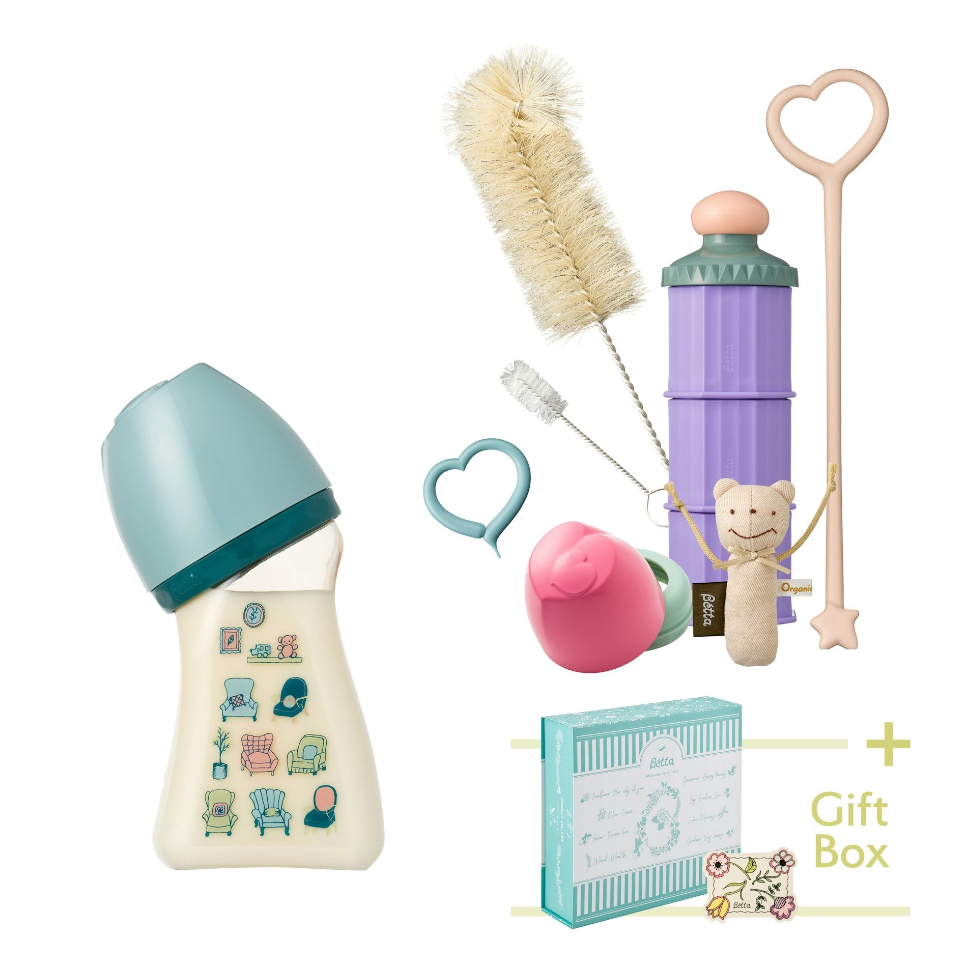 注目アイテム｜ベッタ公式おすすめ人気商品 – Betta Baby Store
