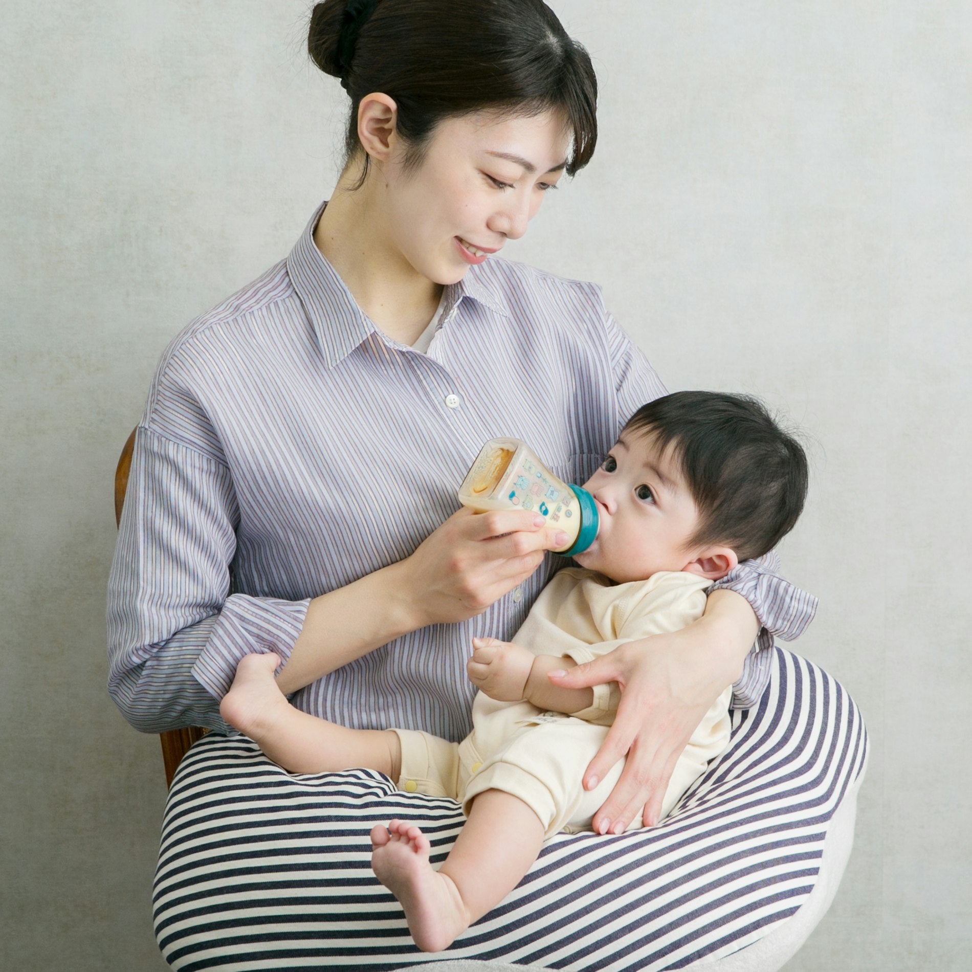 お値下げしました★ HUMMING BIRDS 4点セット 哺乳びん【 ブレイン広口 】Happy Time ! Welcome Giftセット – Betta