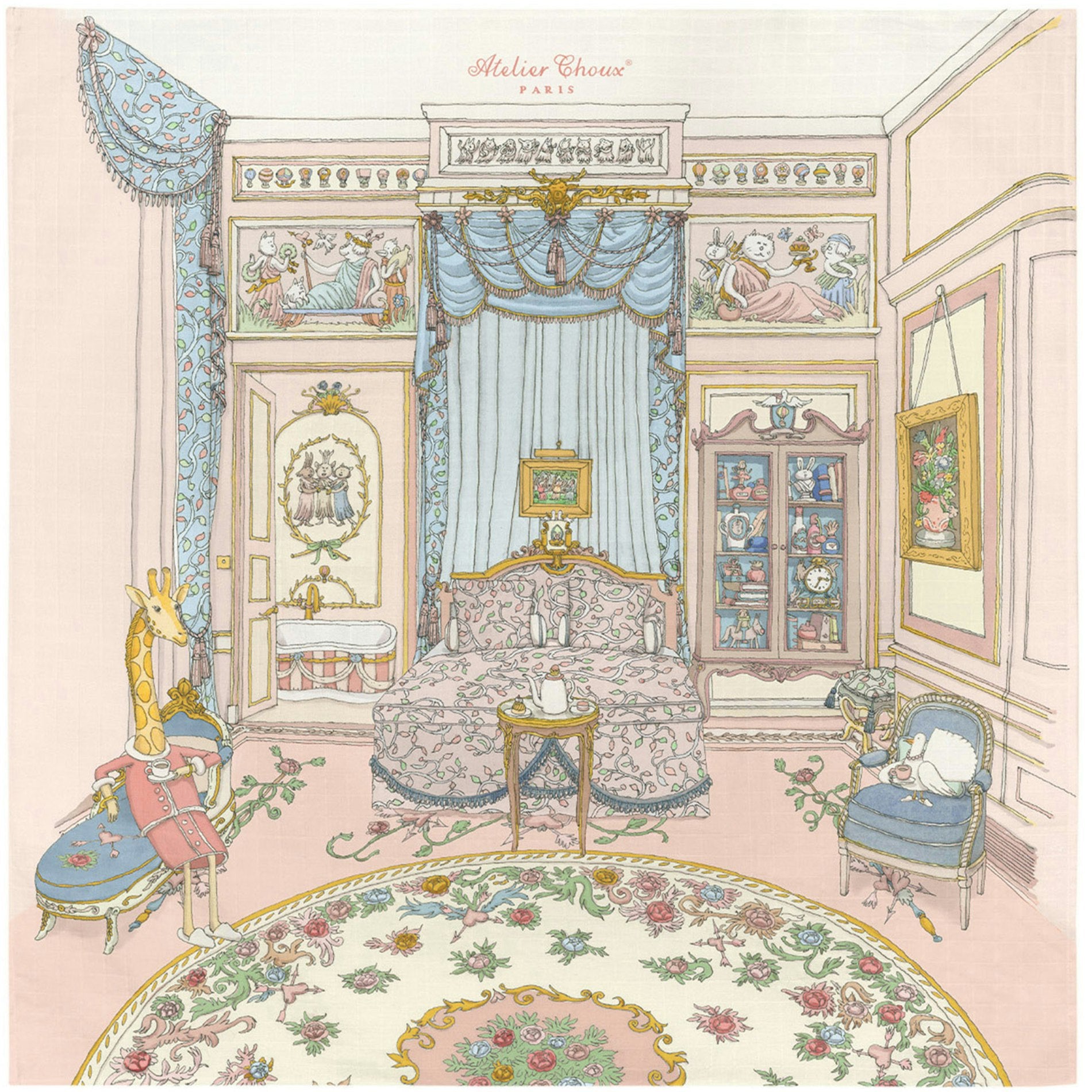 Atelier Choux / アトリエシュー – Tagged 