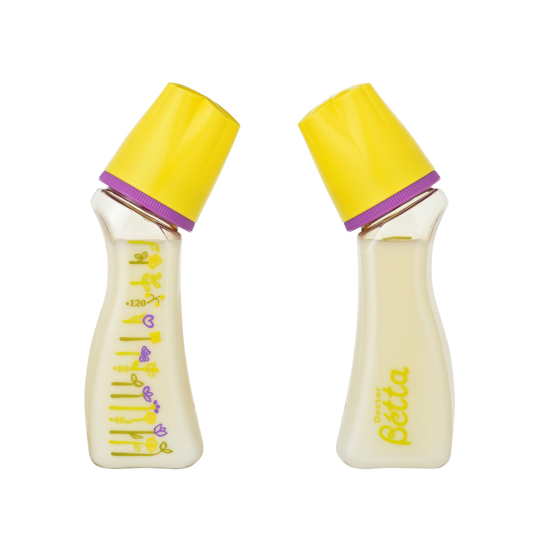 りんごちゃんアトリエシュー ✖️ Bettaおくるみ,哺乳瓶セット Atelier