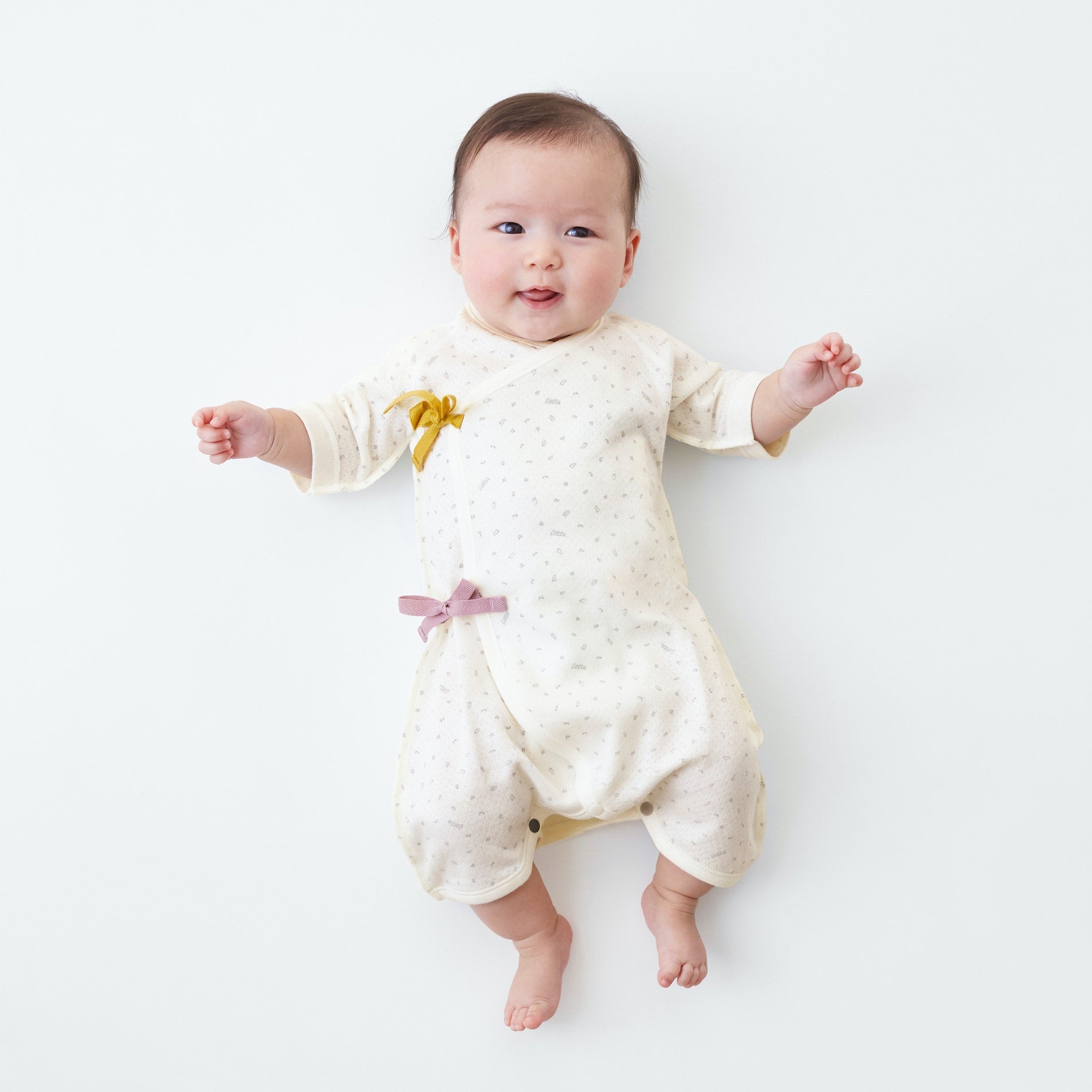 ベビーウェア・ねんね用品 – Betta Baby Store