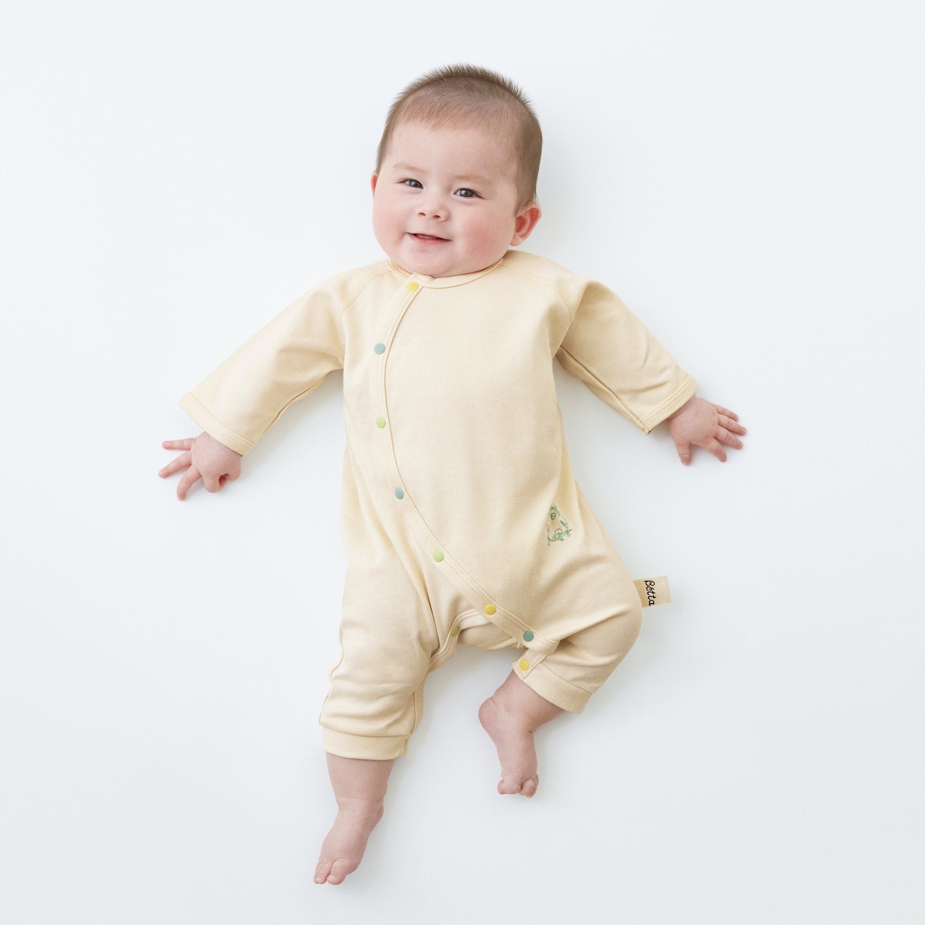 ベッタ ベビーウエア 商品一覧 – Betta Baby Store