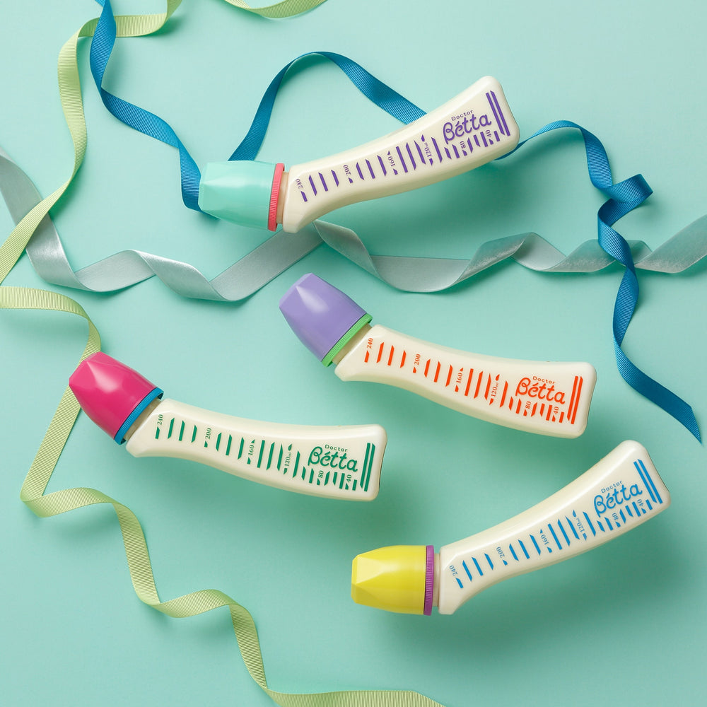 奶瓶【宝石】S1-240ml (蓝色)