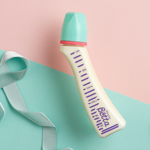 婴儿奶瓶【宝石】S1-240ml (紫色)