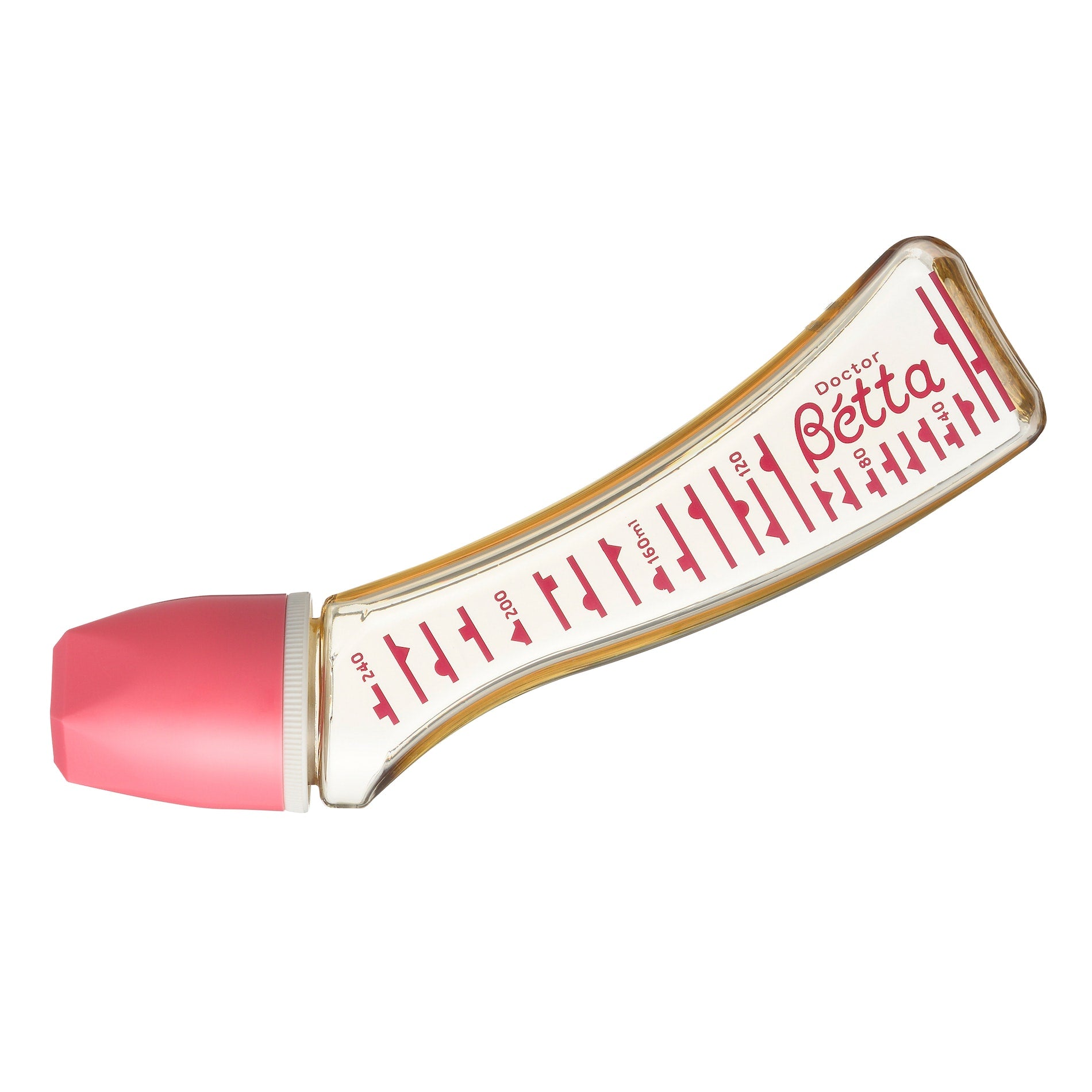 哺乳瓶【ジュエル】SS1-240ml (pink) – Betta Baby Store