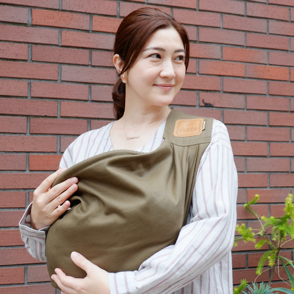 ベビースリング【スタンダード】プレーンカラー