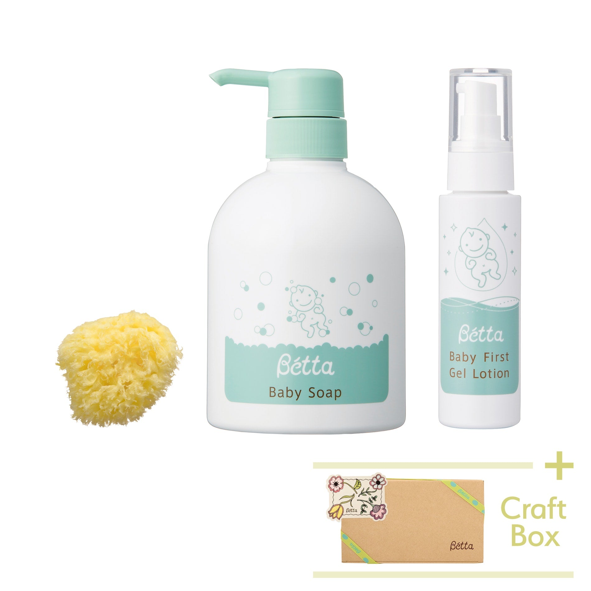 出産準備アイテム – Betta Baby Store